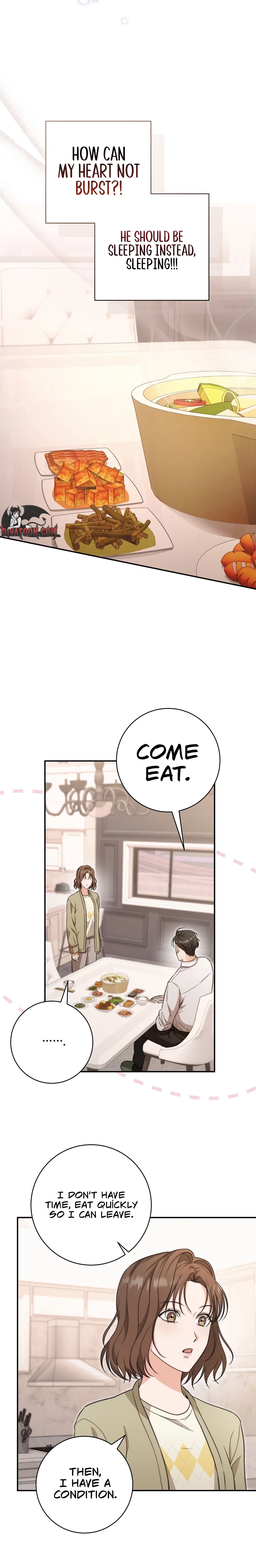 Dangerous Newlyweds Chapter 13 – Page 12