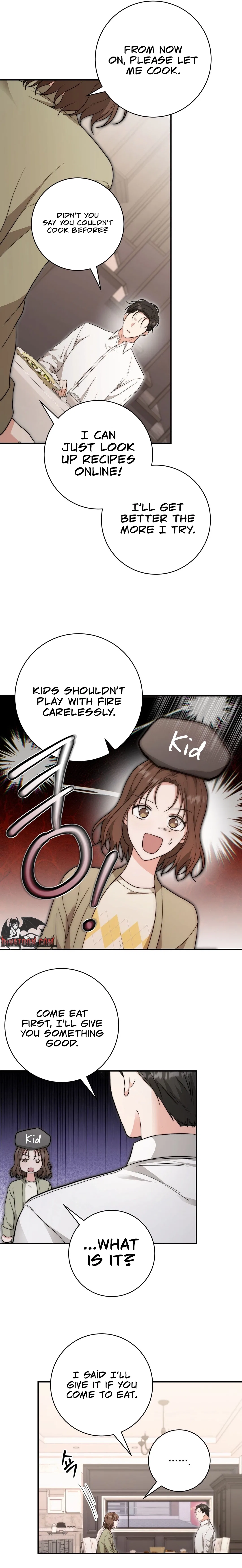 Dangerous Newlyweds Chapter 13 – Page 13