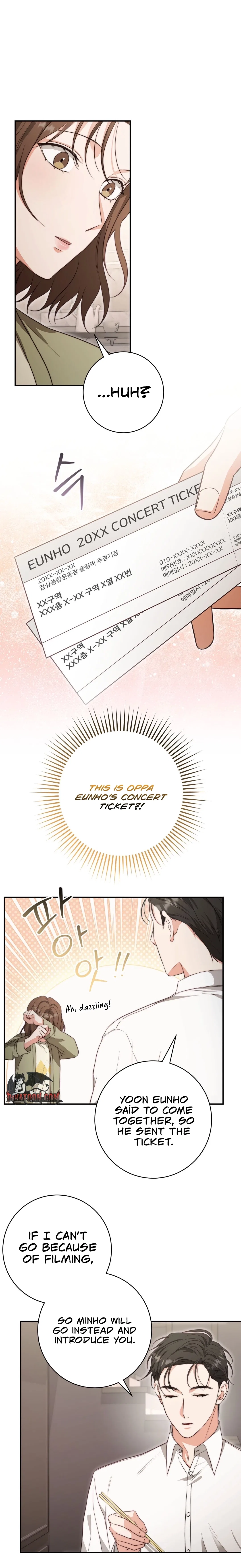 Dangerous Newlyweds Chapter 13 – Page 14
