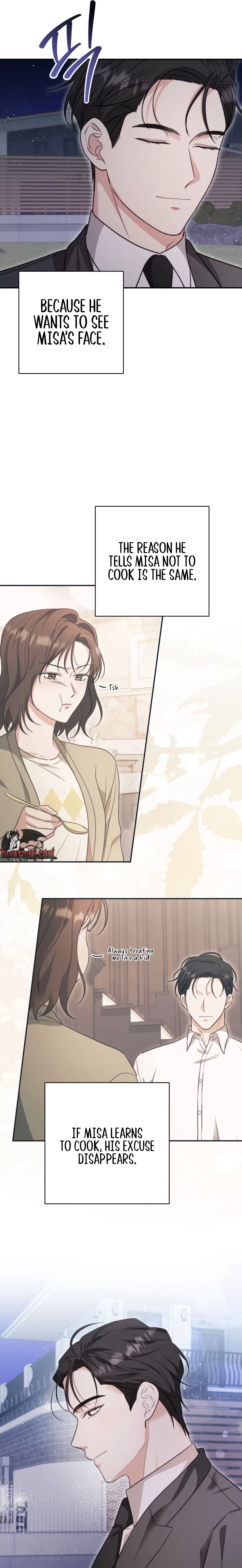 Dangerous Newlyweds Chapter 13 – Page 17