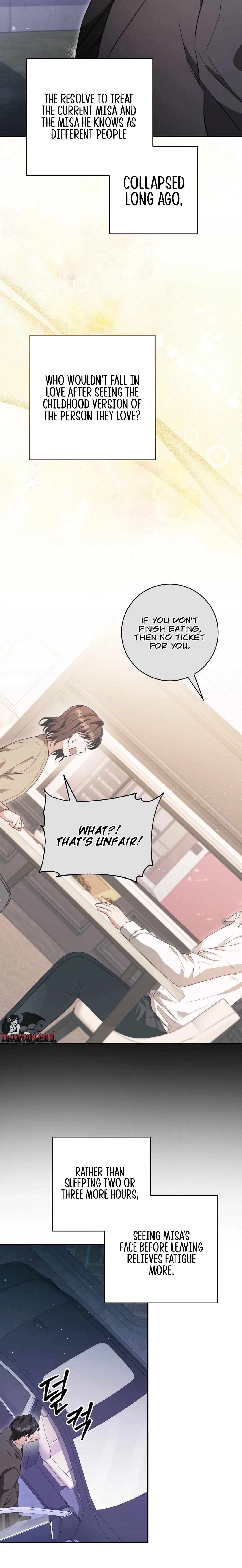 Dangerous Newlyweds Chapter 13 – Page 18