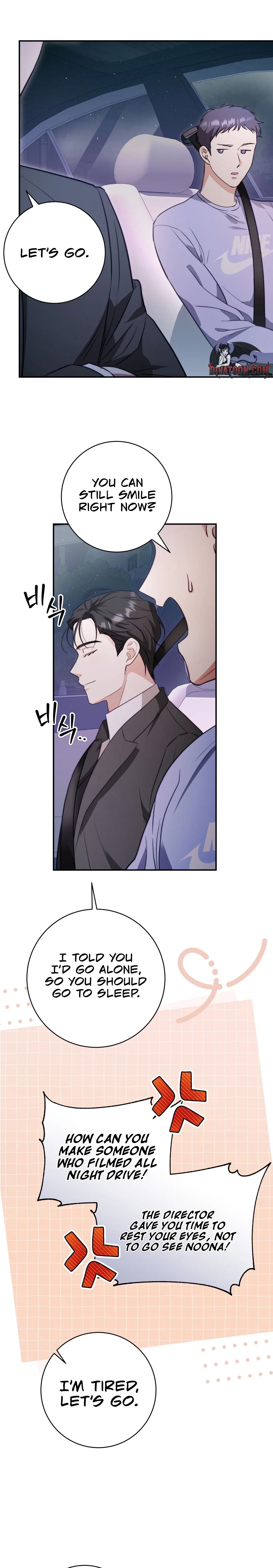 Dangerous Newlyweds Chapter 13 – Page 19