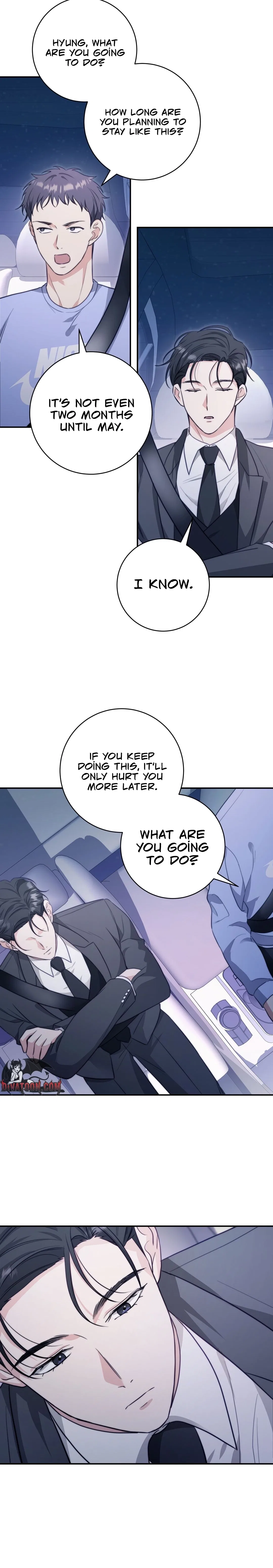 Dangerous Newlyweds Chapter 13 – Page 20