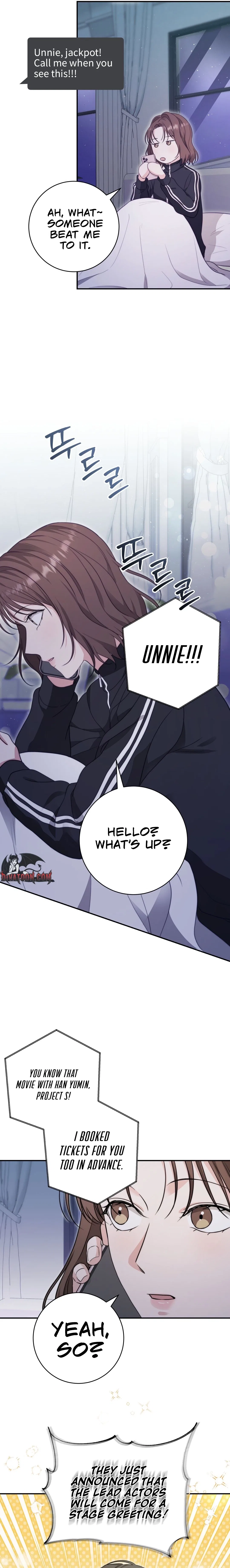 Dangerous Newlyweds Chapter 13 – Page 23