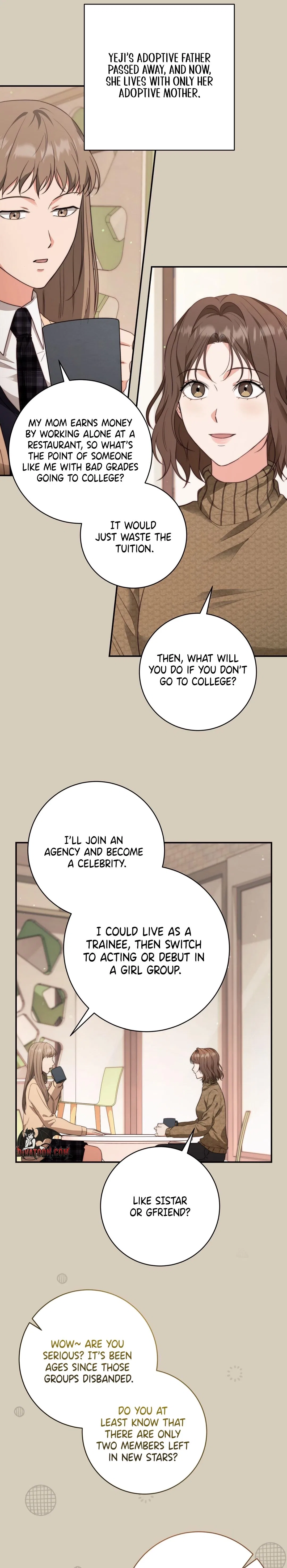 Dangerous Newlyweds Chapter 12 – Page 3
