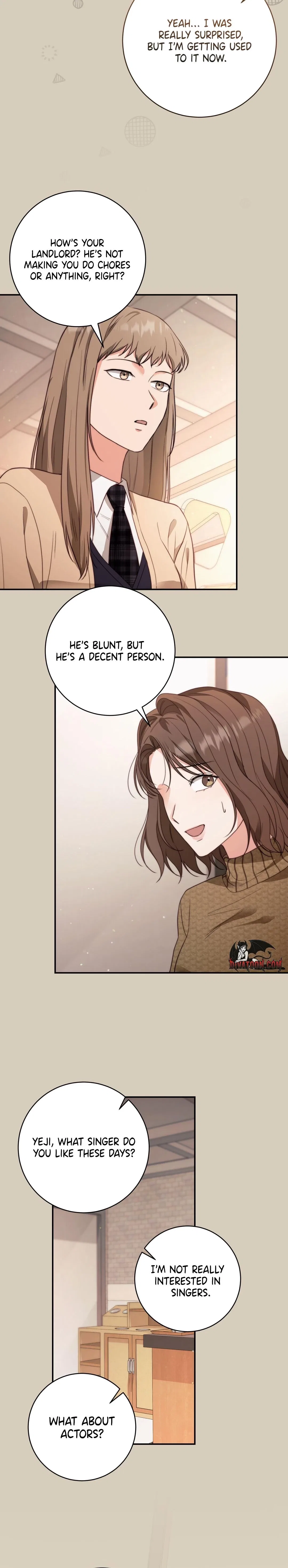 Dangerous Newlyweds Chapter 12 – Page 4
