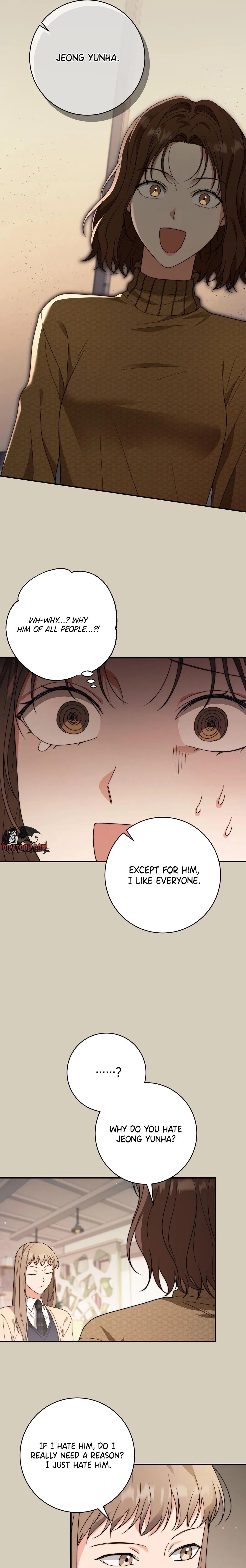 Dangerous Newlyweds Chapter 12 – Page 5