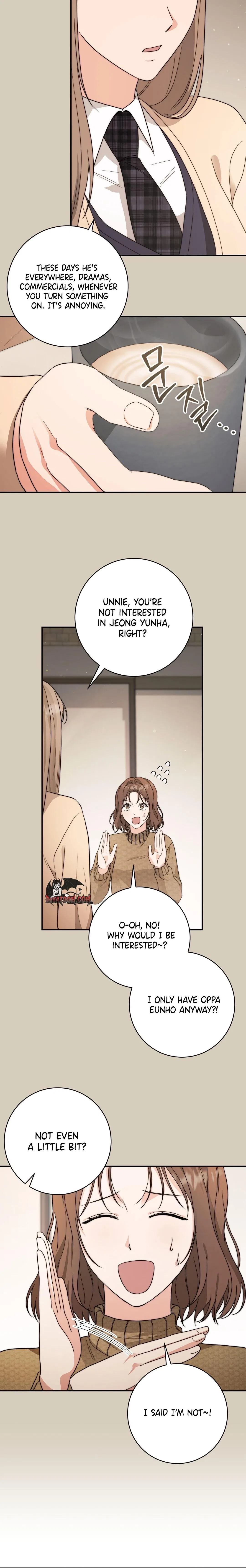 Dangerous Newlyweds Chapter 12 – Page 6