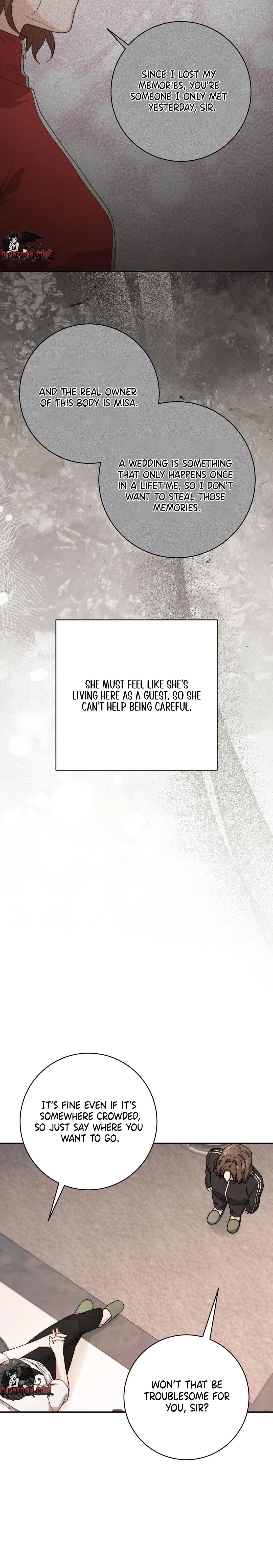 Dangerous Newlyweds Chapter 12 – Page 10
