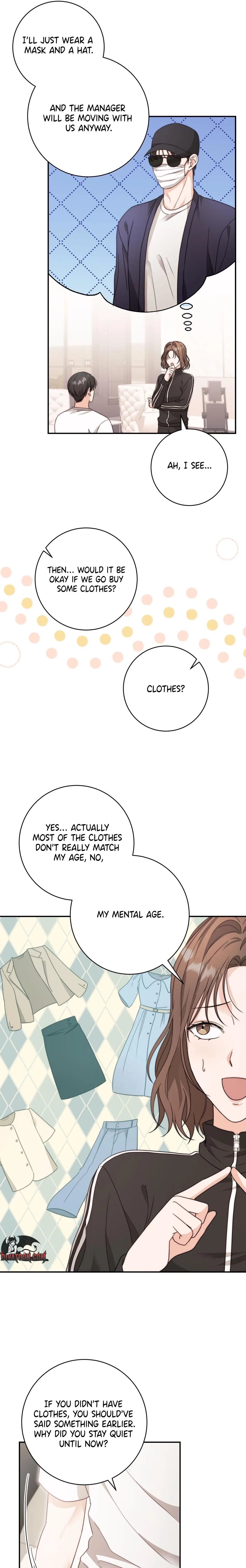 Dangerous Newlyweds Chapter 12 – Page 11