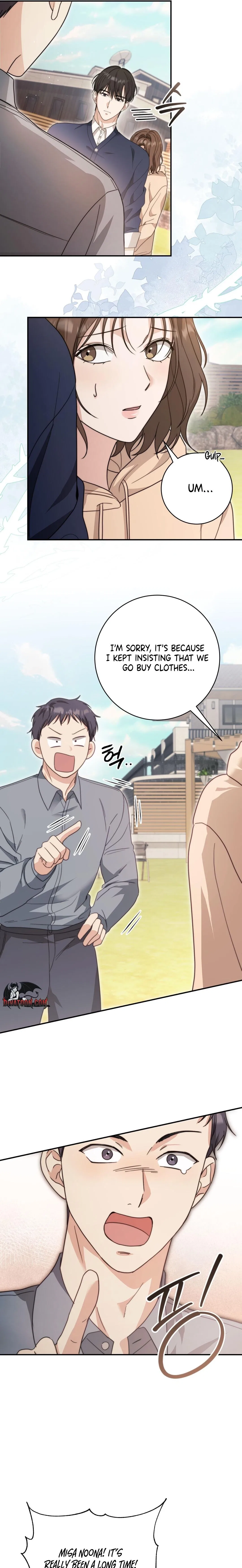 Dangerous Newlyweds Chapter 12 – Page 13