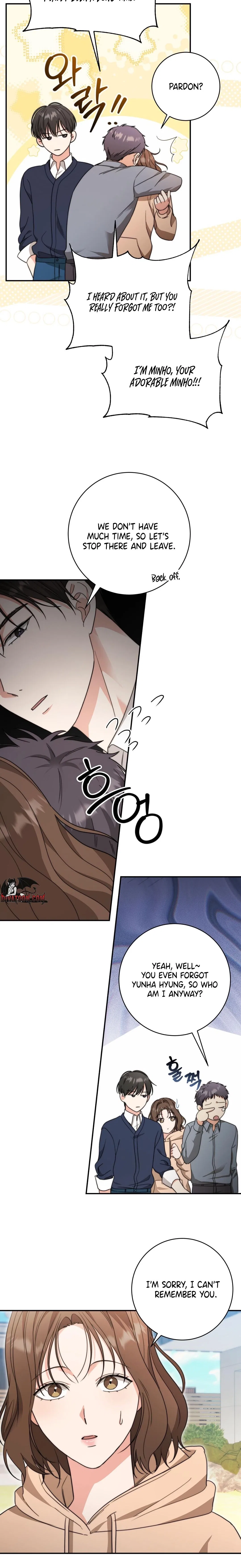 Dangerous Newlyweds Chapter 12 – Page 14