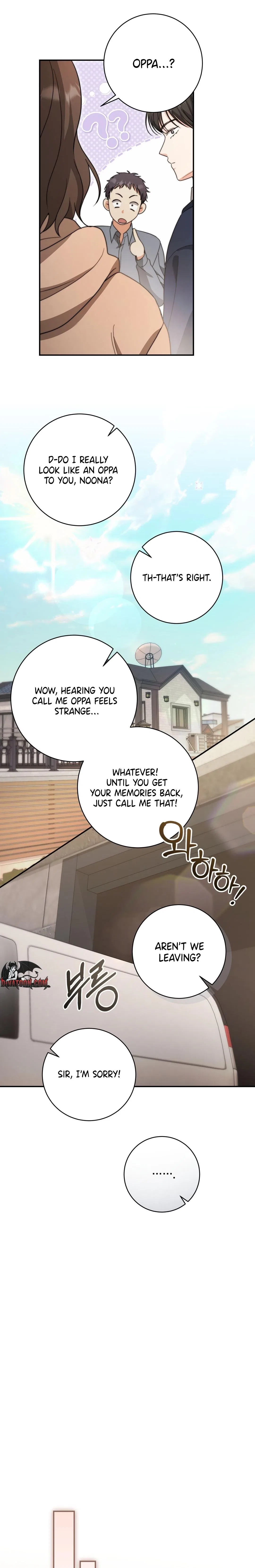 Dangerous Newlyweds Chapter 12 – Page 15
