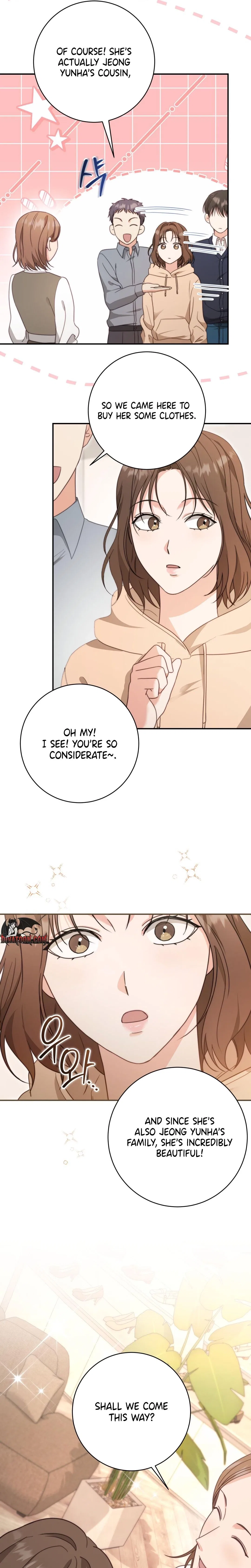 Dangerous Newlyweds Chapter 12 – Page 17