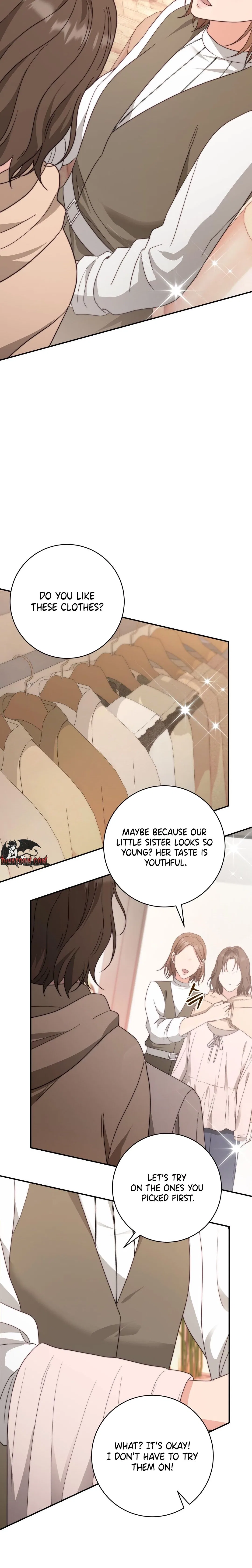 Dangerous Newlyweds Chapter 12 – Page 18