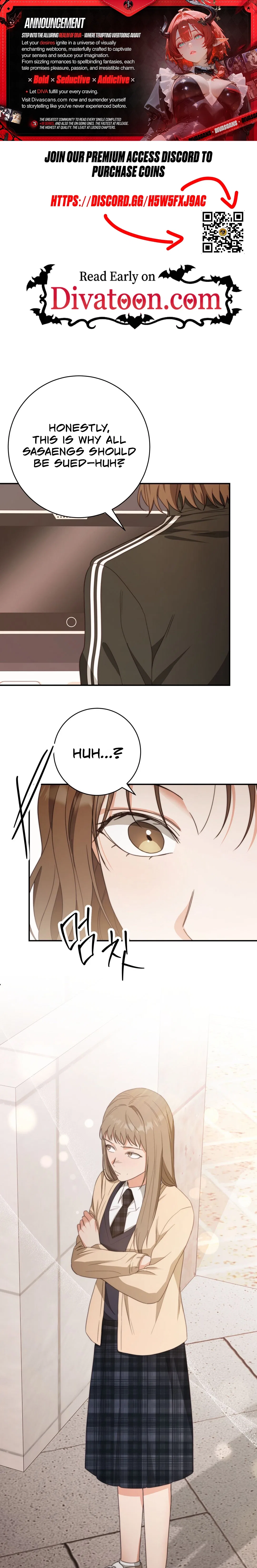 Dangerous Newlyweds Chapter 11 – Page 1