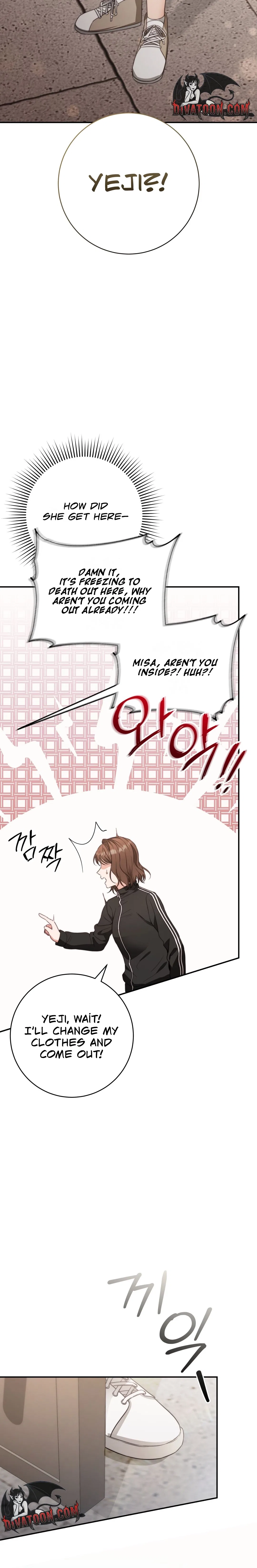 Dangerous Newlyweds Chapter 11 – Page 2