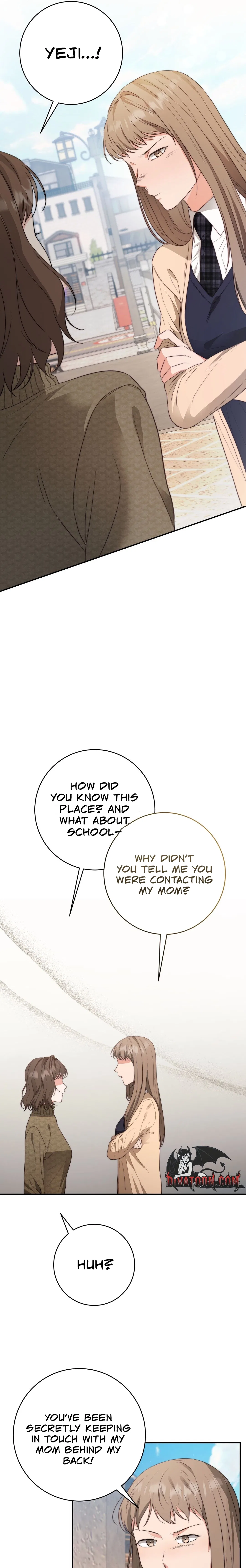 Dangerous Newlyweds Chapter 11 – Page 3