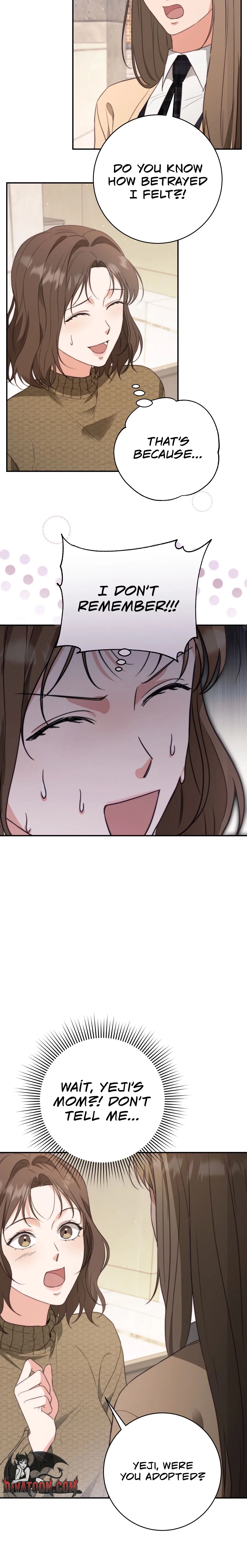 Dangerous Newlyweds Chapter 11 – Page 4