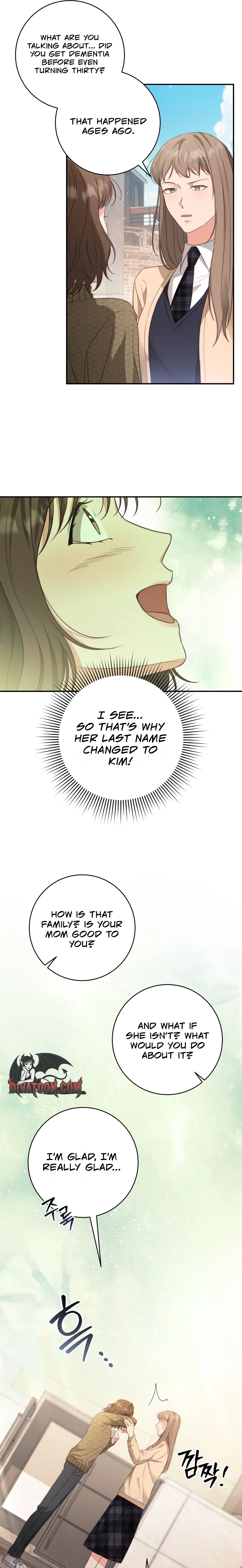 Dangerous Newlyweds Chapter 11 – Page 5