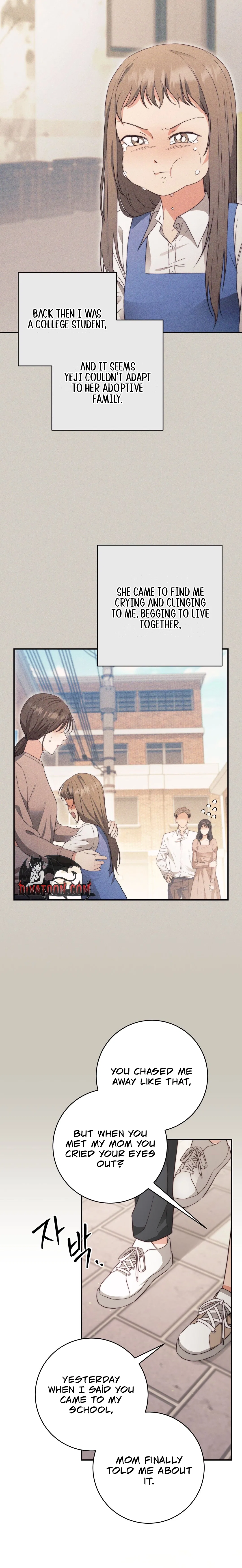 Dangerous Newlyweds Chapter 11 – Page 7