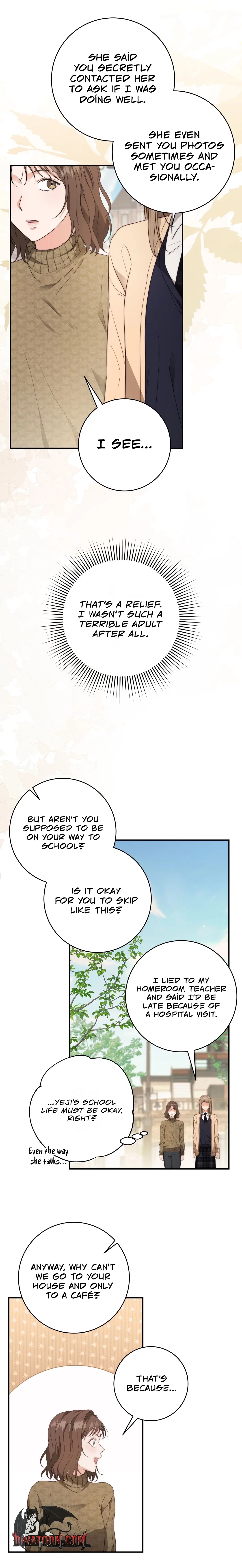 Dangerous Newlyweds Chapter 11 – Page 8