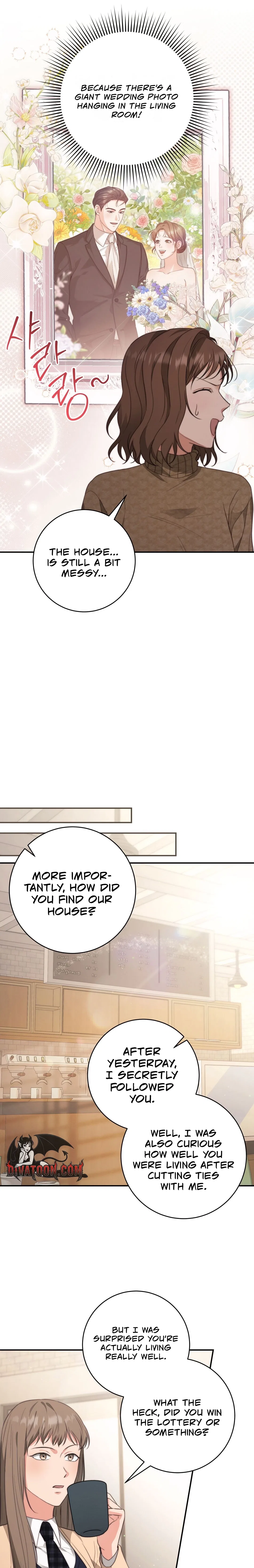 Dangerous Newlyweds Chapter 11 – Page 9