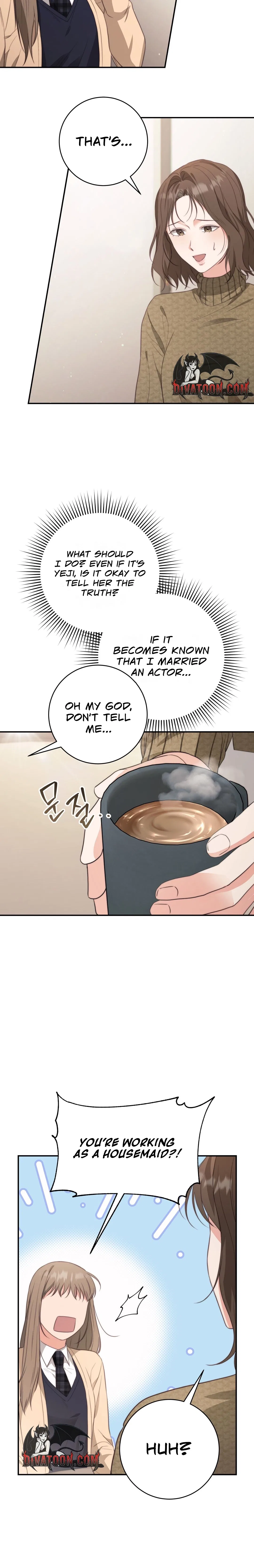 Dangerous Newlyweds Chapter 11 – Page 10