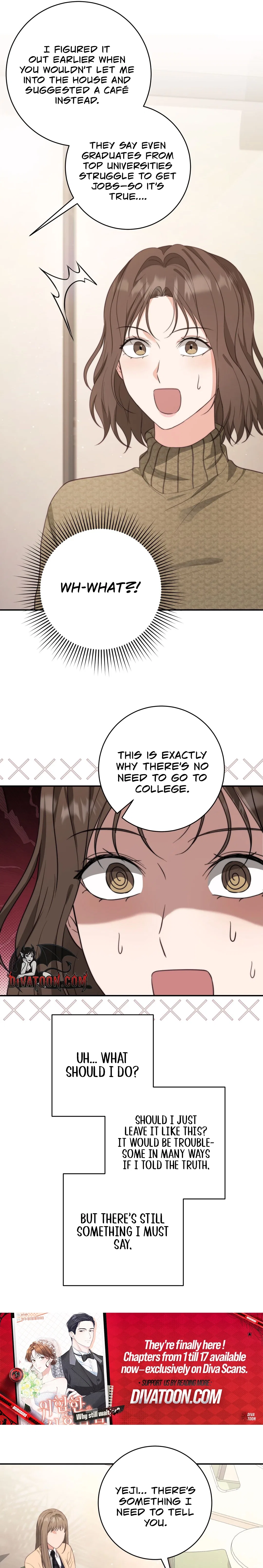 Dangerous Newlyweds Chapter 11 – Page 11