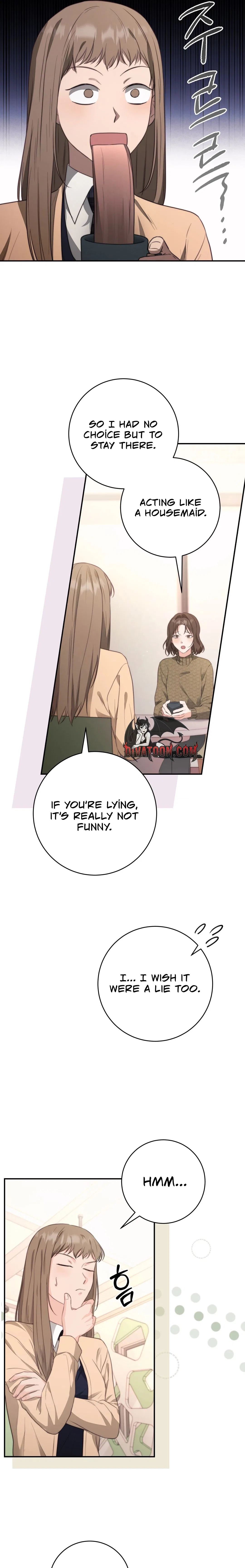 Dangerous Newlyweds Chapter 11 – Page 13