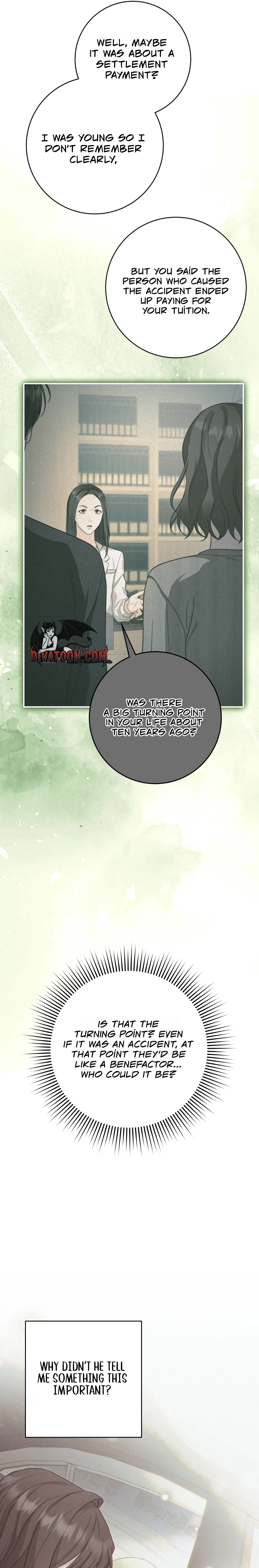 Dangerous Newlyweds Chapter 11 – Page 15