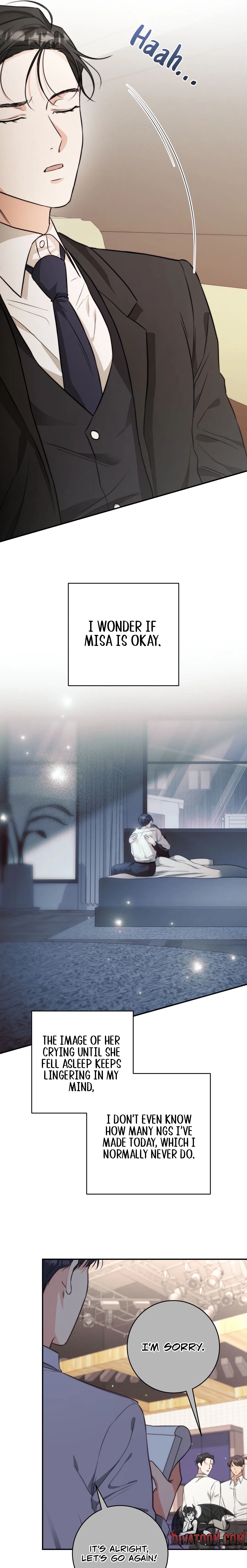 Dangerous Newlyweds Chapter 11 – Page 19