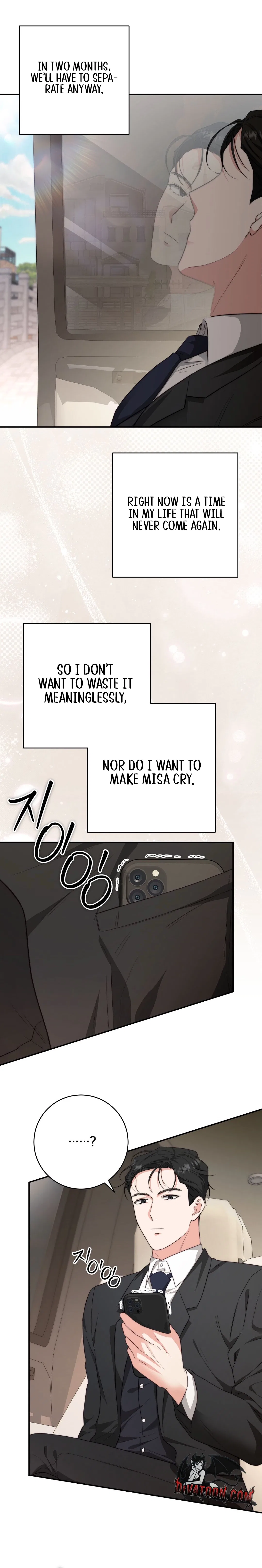 Dangerous Newlyweds Chapter 11 – Page 22