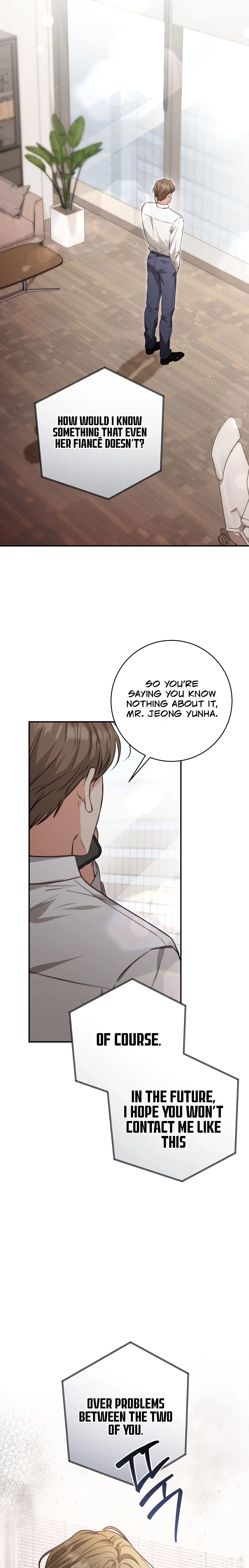 Dangerous Newlyweds Chapter 11 – Page 25
