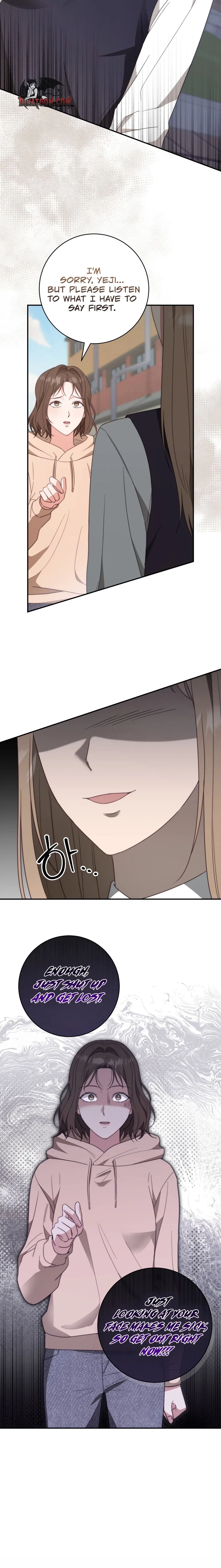 Dangerous Newlyweds Chapter 10 – Page 2