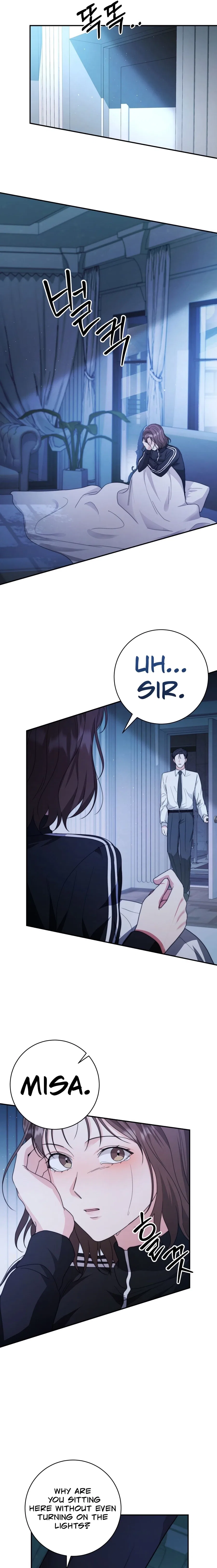 Dangerous Newlyweds Chapter 10 – Page 5