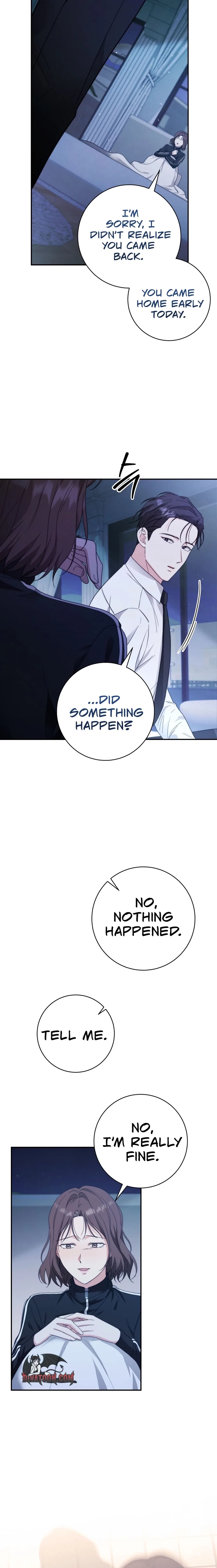 Dangerous Newlyweds Chapter 10 – Page 6
