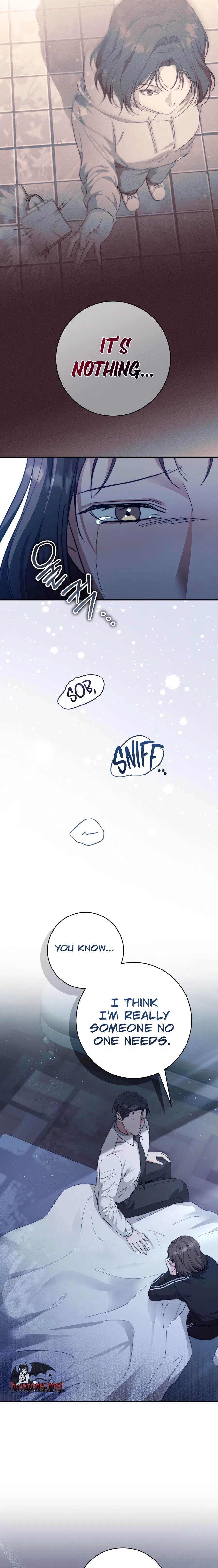 Dangerous Newlyweds Chapter 10 – Page 7