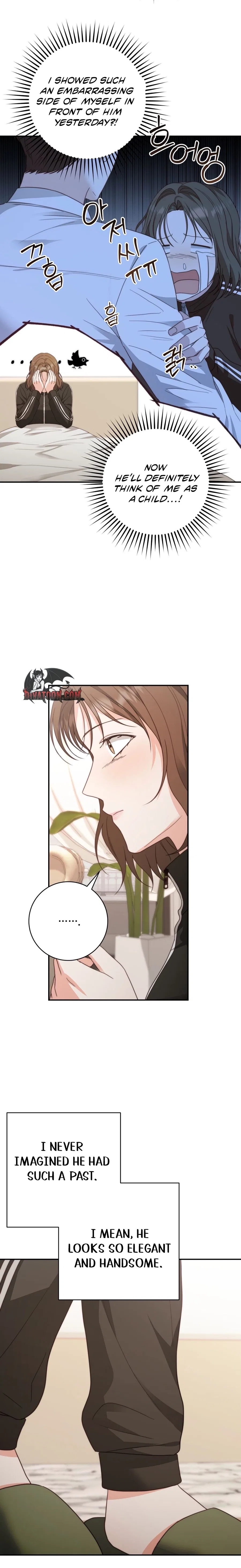 Dangerous Newlyweds Chapter 10 – Page 18