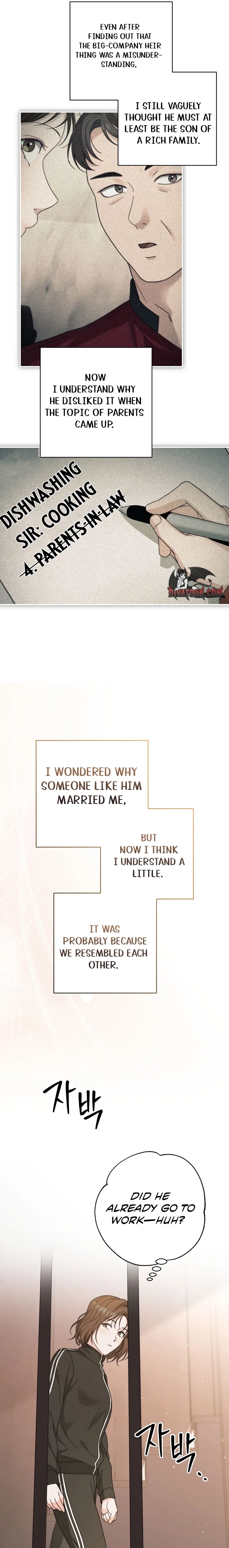 Dangerous Newlyweds Chapter 10 – Page 19