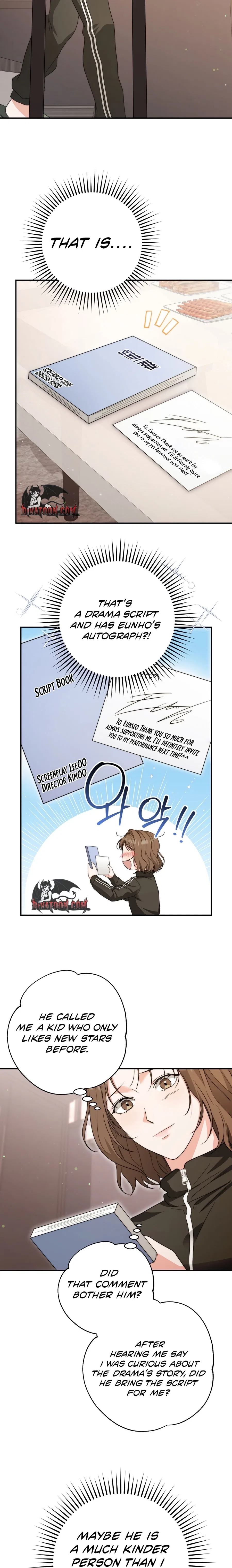 Dangerous Newlyweds Chapter 10 – Page 20