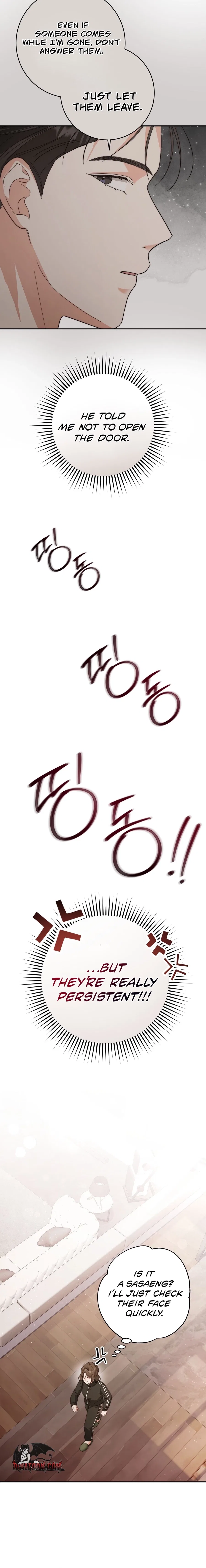 Dangerous Newlyweds Chapter 10 – Page 22