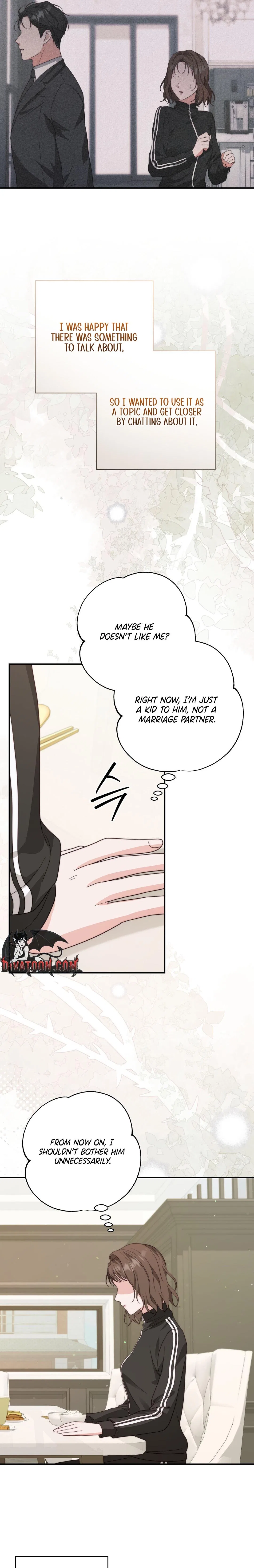 Dangerous Newlyweds Chapter 9 – Page 3