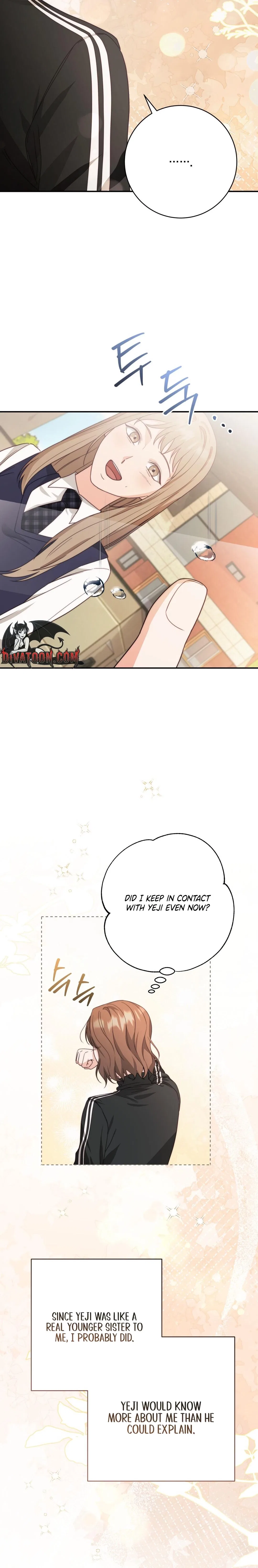 Dangerous Newlyweds Chapter 9 – Page 8