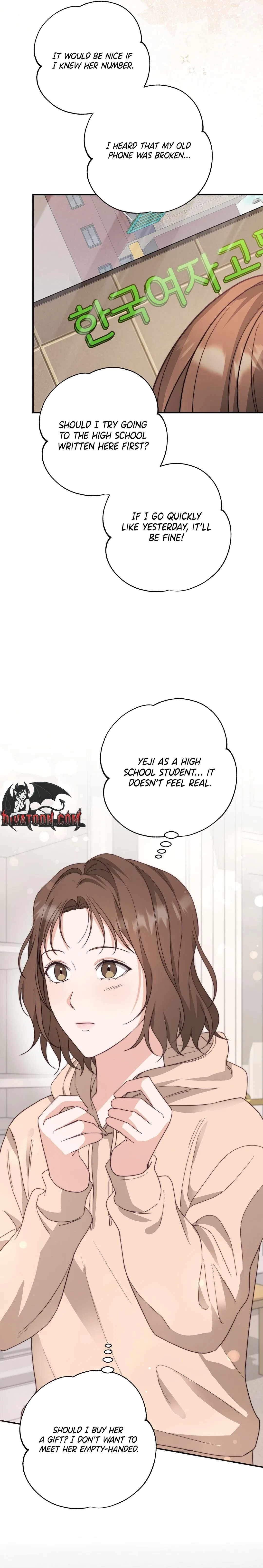 Dangerous Newlyweds Chapter 9 – Page 9