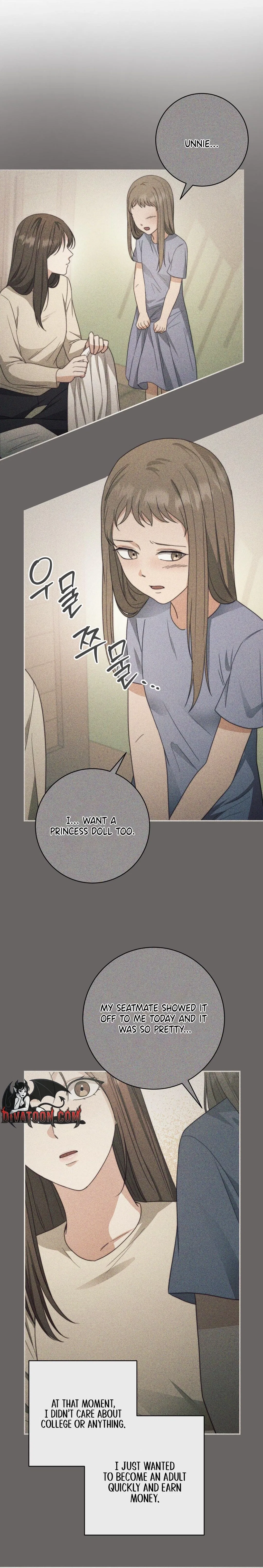 Dangerous Newlyweds Chapter 9 – Page 10