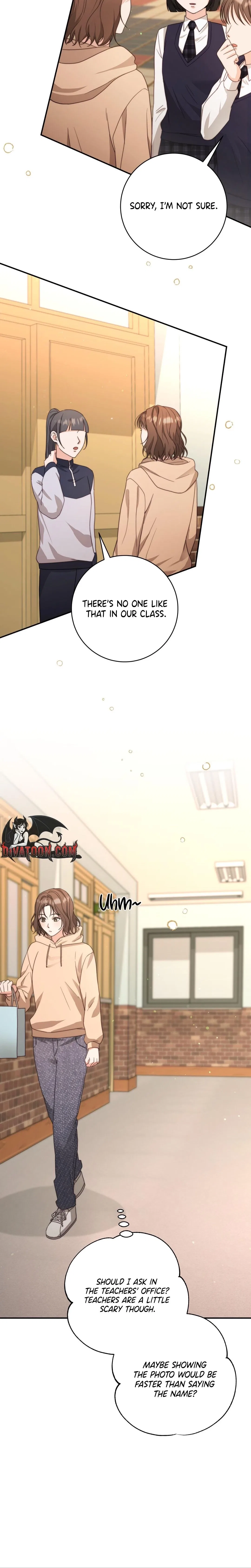 Dangerous Newlyweds Chapter 9 – Page 16