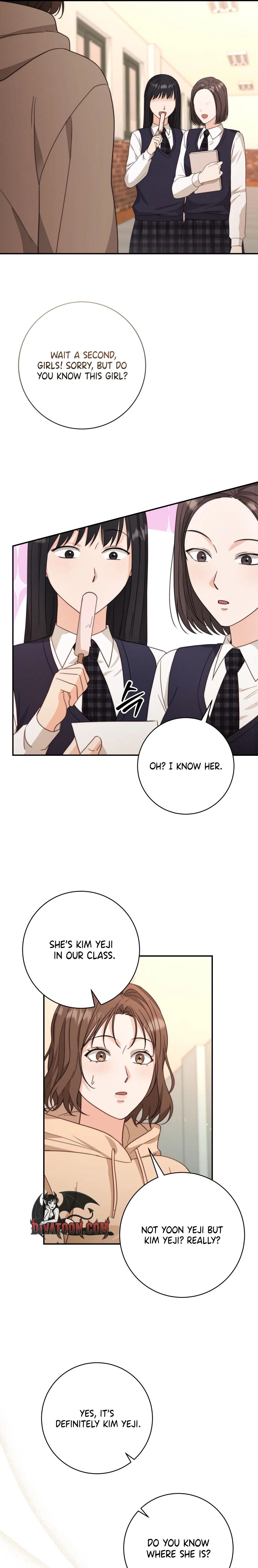 Dangerous Newlyweds Chapter 9 – Page 17
