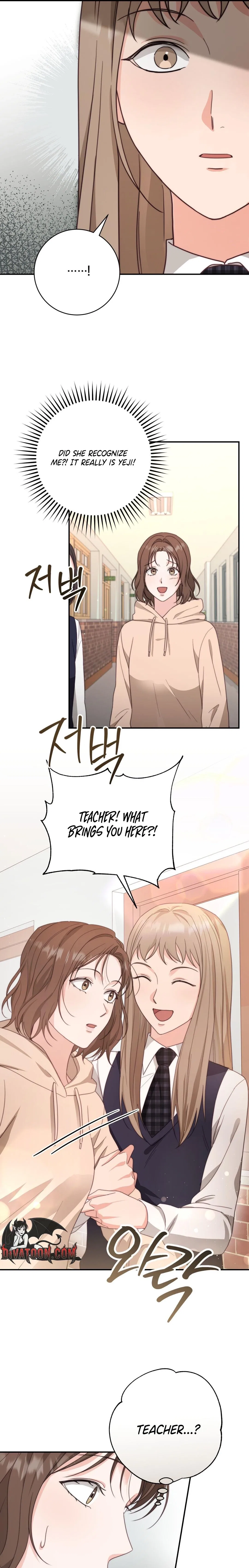 Dangerous Newlyweds Chapter 9 – Page 19