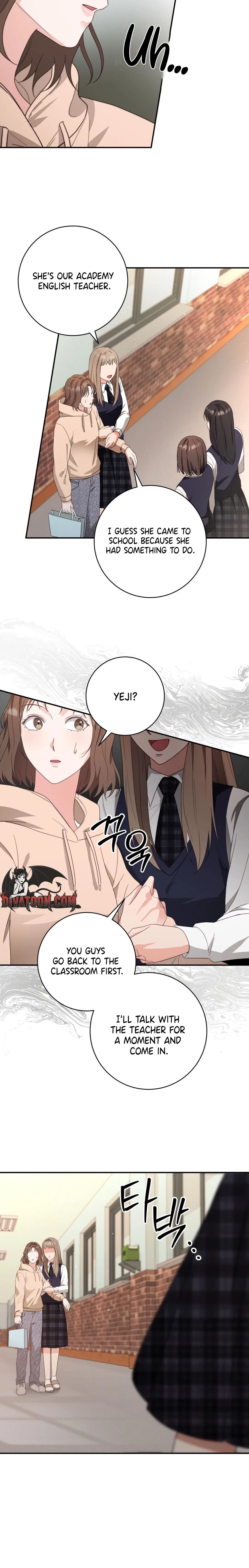 Dangerous Newlyweds Chapter 9 – Page 20